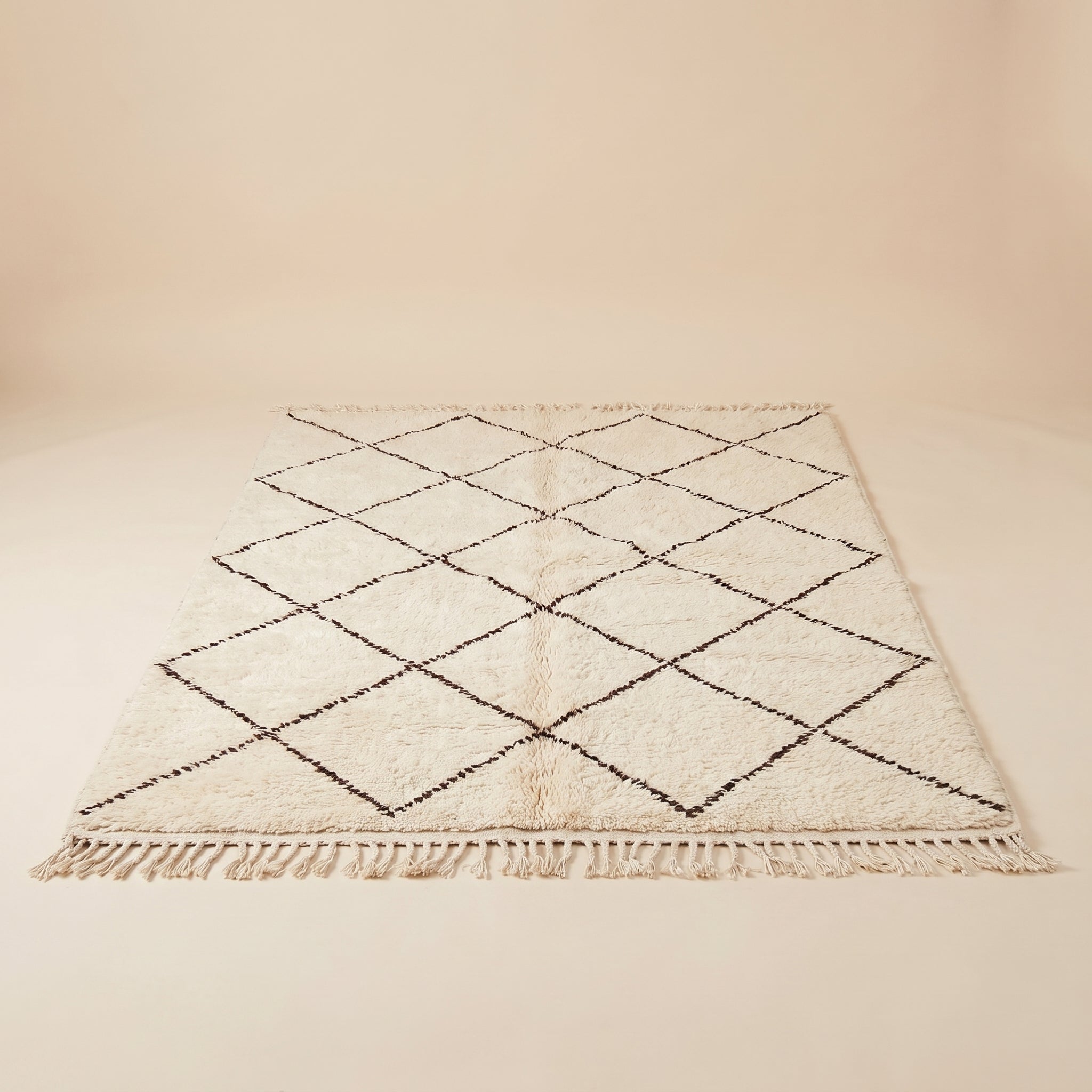 Serie BENI - Beni Ourain Rugs