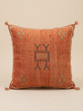 Authentic Sabra Cushion Cover - Orange